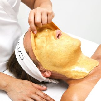 Vital-C Sensations (Mascarilla de oro)